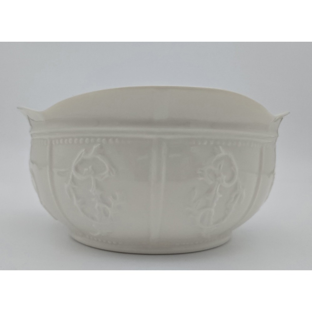 Belleek Ireland 12th Anniversary Show 2006 Limited Ed Serving BOWL No. 410/770 - Picture 4 of 8
